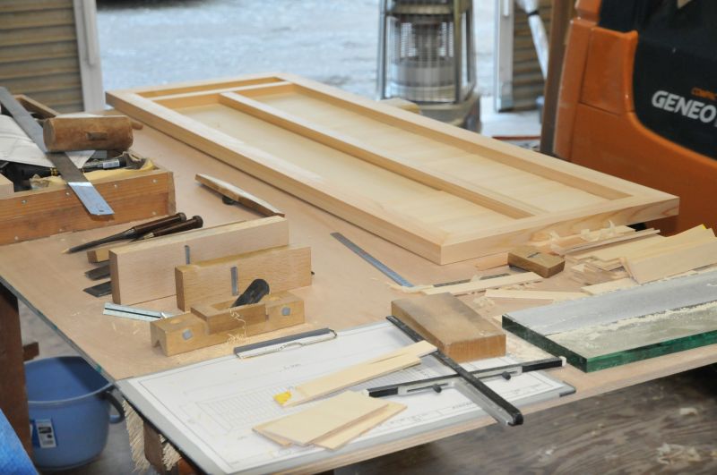 社寺の木製・寄付者奉(芳)名看板を造作する前の確認事項 アイキャッチ画像