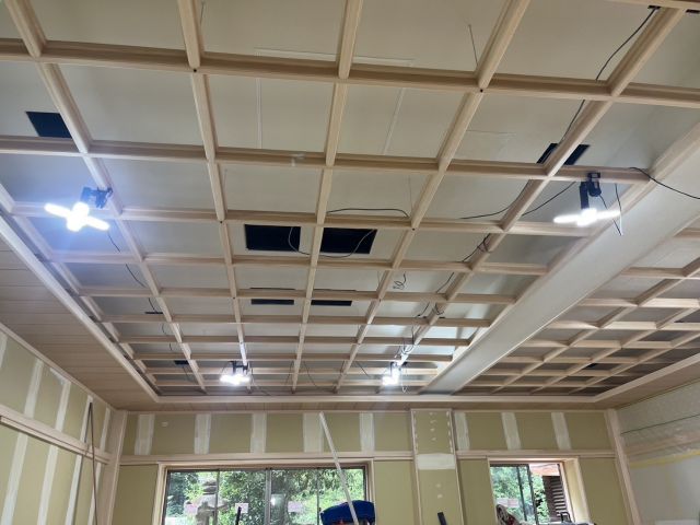 【香取市 K神宮 宝物館改修および渡り廊下増設工事】 アイキャッチ画像