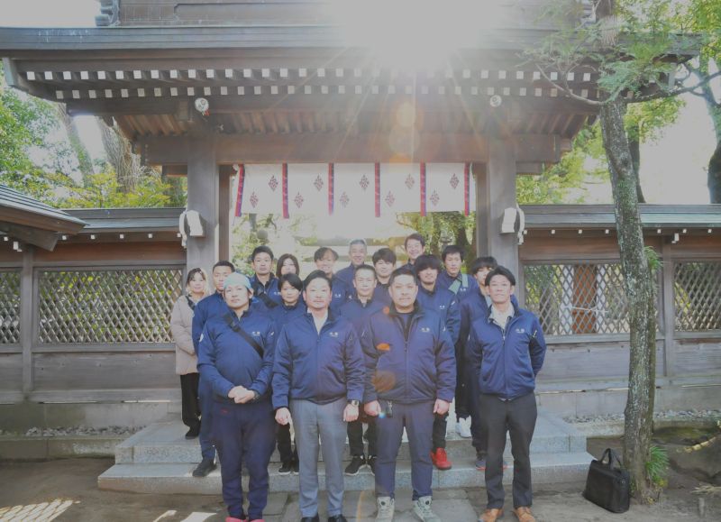 ◆毎年恒例の安全祈願祭2026◆ アイキャッチ画像