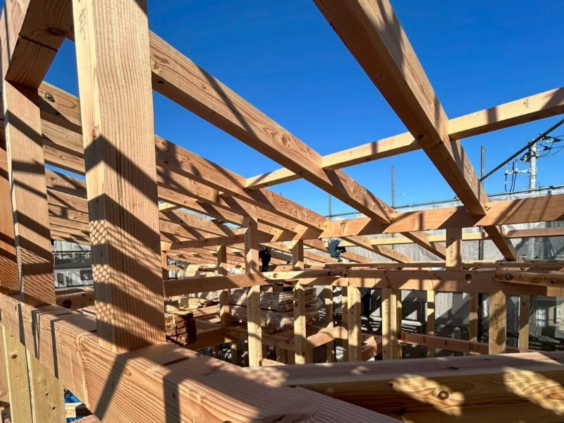 【浦安市 S寺 庫裡新築工事】 アイキャッチ画像